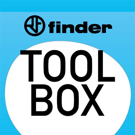 Finder Tools Catalogue