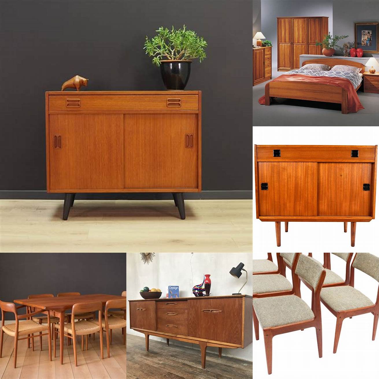 Finding the Best Deals on Scandinavian Teak Wood Furniture