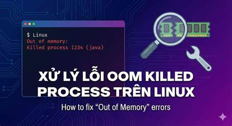 Finding which process was killed by Linux OOM killer closed