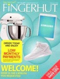 Fingerhut Com Catalog Request