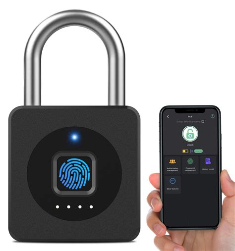 Fingerprint Lock