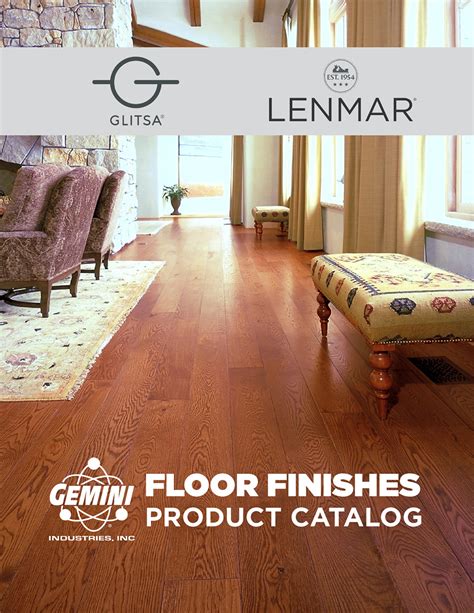 Finish Master Catalog