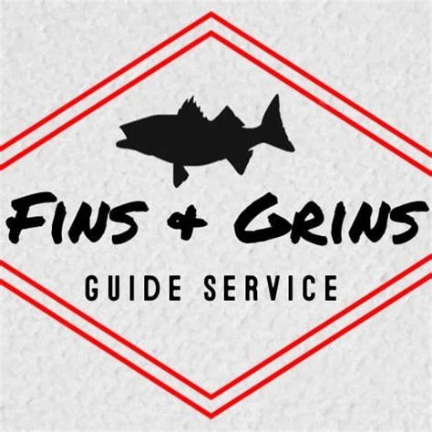 Fins and Grins Fishing Guide