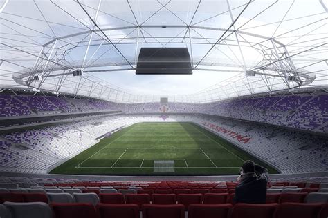 New Stadium