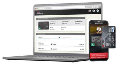 First Bank Community Bank Credit Card Rewards Catalog