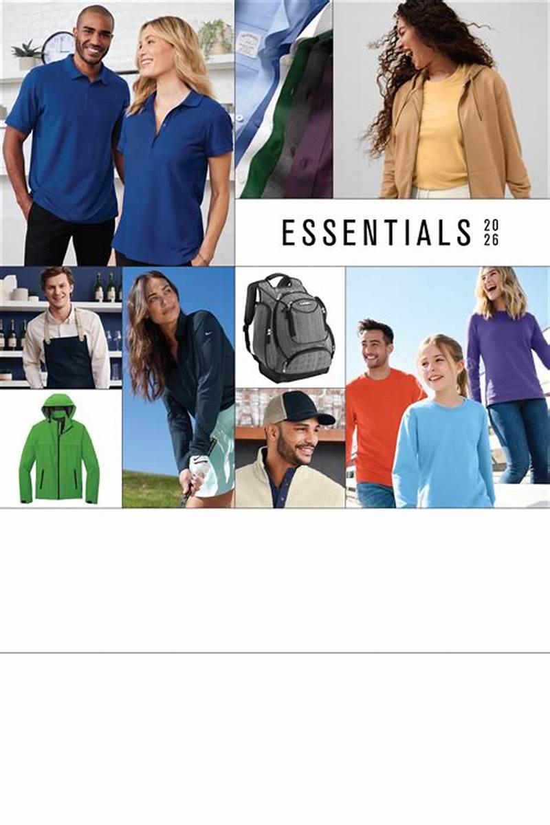 First Line Essentials Catalog