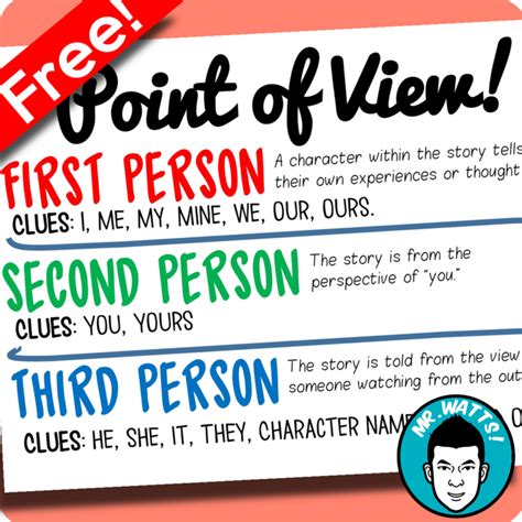 Third Person Point View