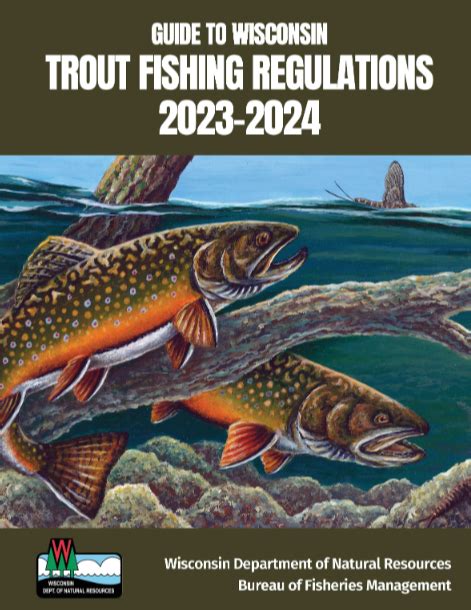 Fish Regulations in Wisconsin