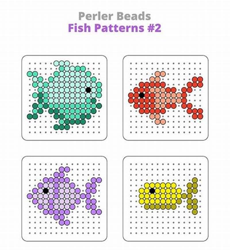 Fish Bead Pattern