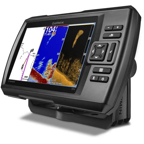 Fish Finder GPS Combo GPS