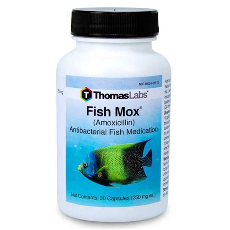 Risks of taking Fish Mox for humans