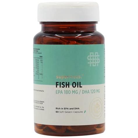 Fish Oil Joint Flexibility