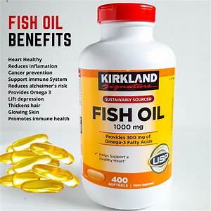 Fish Oil Supplement Conclusion