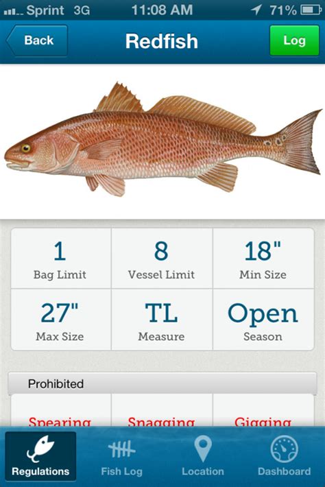 Fish Rules App