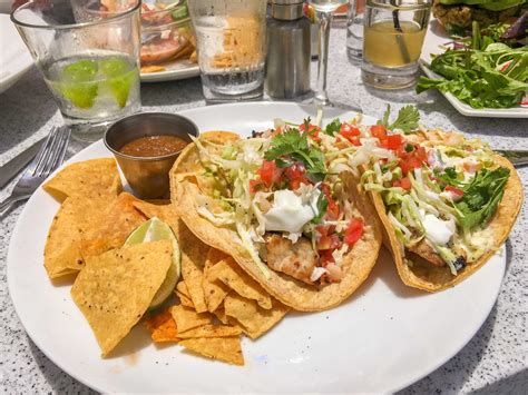Fish Taco Restaurant