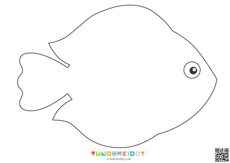 Fish Templates To Print Free
