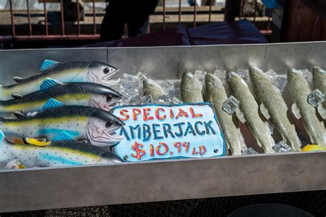 Fish market orlando questions