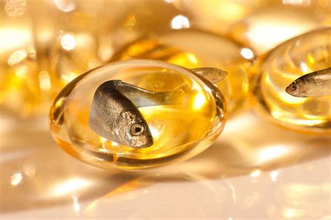 Fish Oil Improving Brain Function