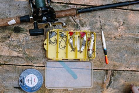 Fishing Methods and Equipment