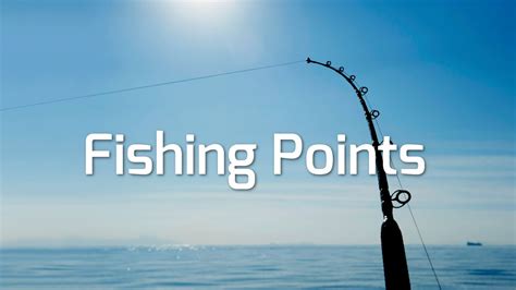 Fishing Points