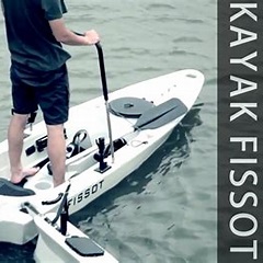 Fissot Fishing Kayak