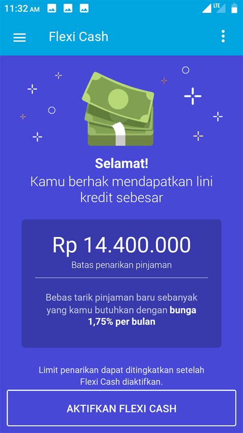 Fitur Auto Debit Flexi Cash Jenius Indonesia