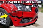 Fix Bumper Crack