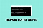 Fix Hard Drive Windows 1.0