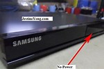 Fix My Samsung DVD Player No Power