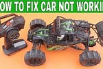 Fix RC Car