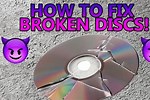 Fix a Cracked Disk