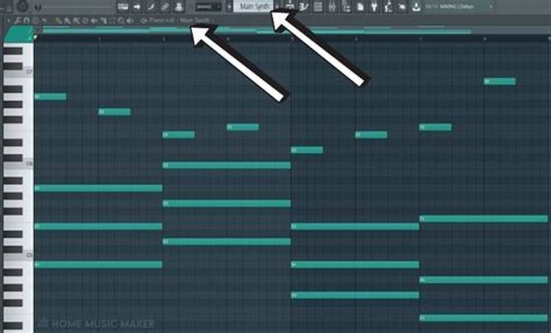 Fl Studio How To Save A Pattern