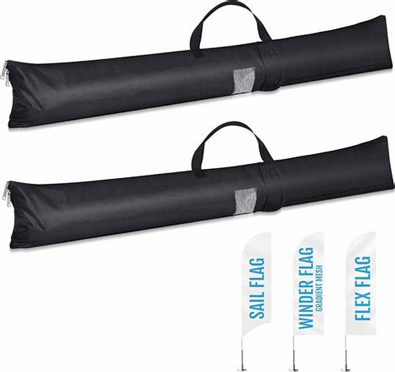 Flag Bags For Color Guard Pattern