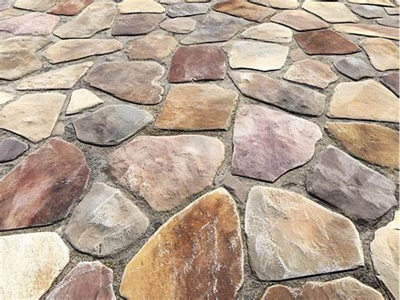 Flagstone Pattern Generator