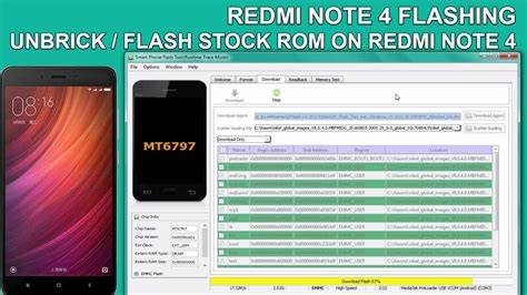 Flash Stock ROM