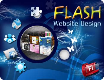 Flash Web Design Templates