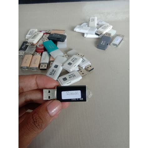 Flashdisk rusak