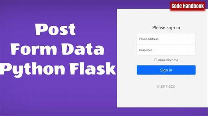 Flask Test Client Post Form Data