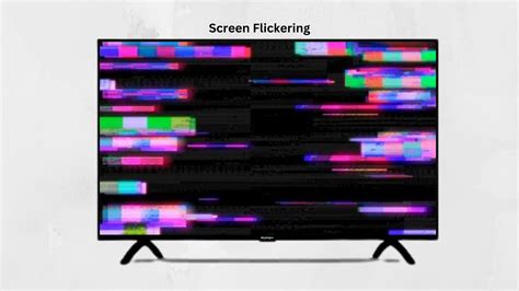Flickering