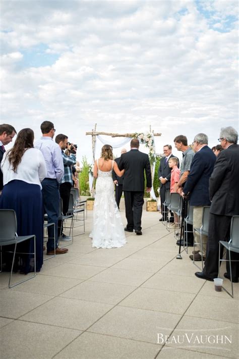 Terrace Wedding