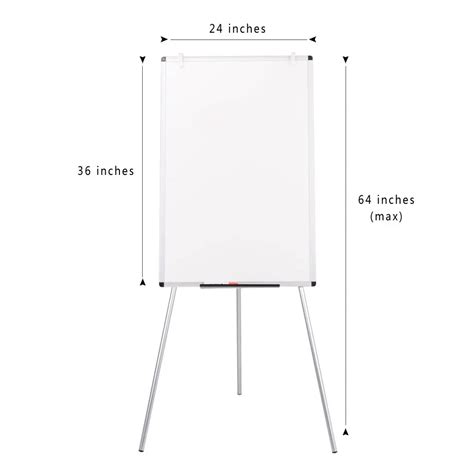 Flip Chart Paper Size