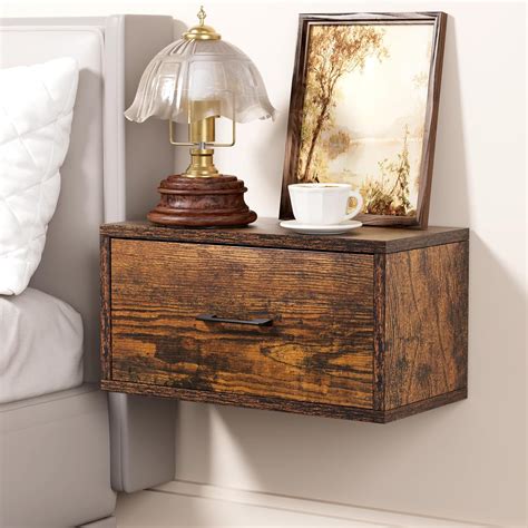 Floating Nightstands