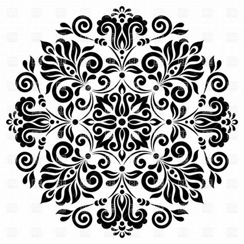 Floral Pattern Vector