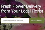 Florist Locator by Zip Code