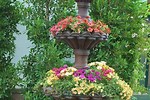 Flower Pot Fountain