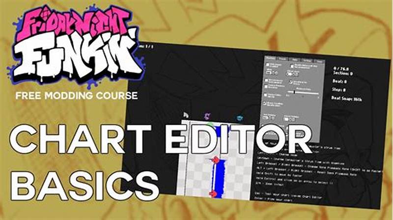 Fnf Chart Editor Tutorial