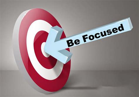Focus on Core Business Goals