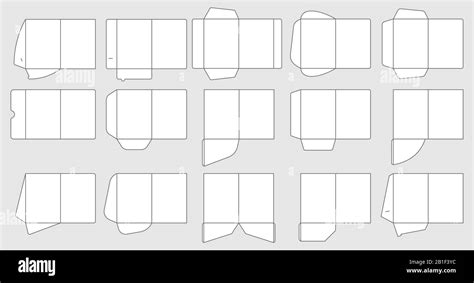 Folder With Pocket Template