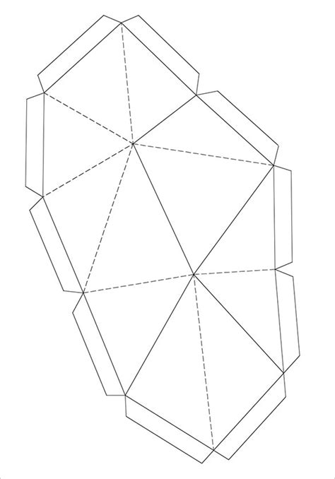 Folding Paper Templates