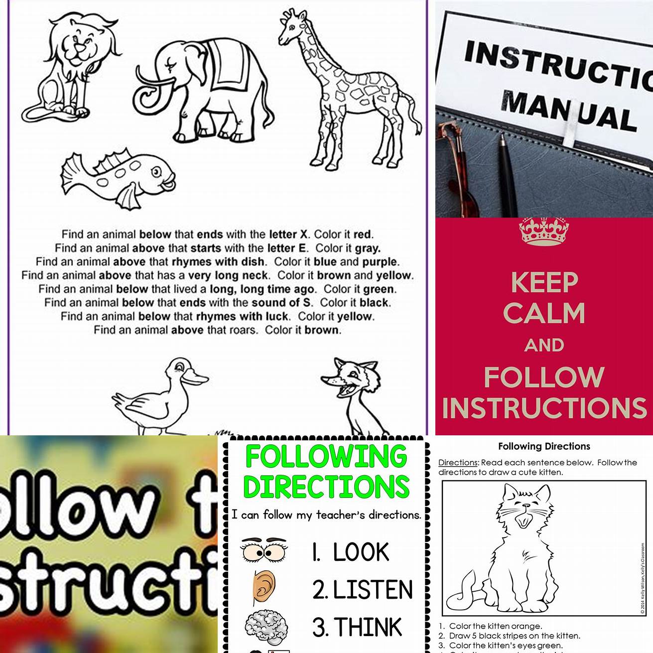 Follow the instructions carefully Make sure to follow the instructions carefully to ensure an accurate result